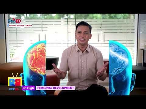 SHS Personal Development Q1 Ep7: Ways to Improve Brain Functions thumbnail