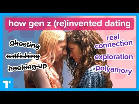 Gen Z Dating: Not the Puriteens They're Made Out to Be thumbnail
