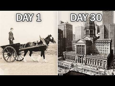 The Impossible Speed and Scale of Tartarian 'Construction' thumbnail
