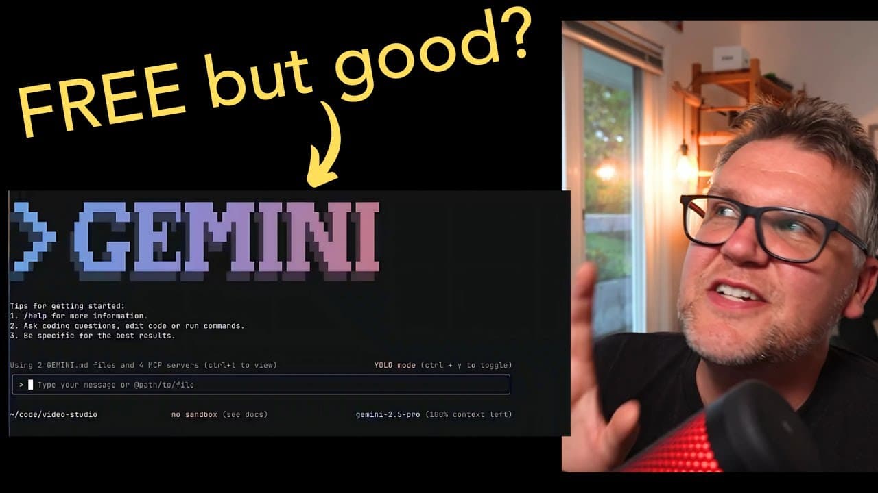 YouTube video player