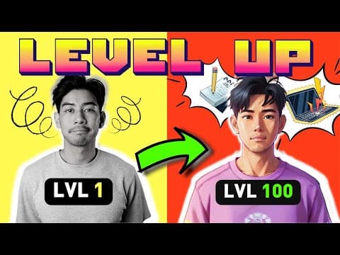 How I tricked my brain to be addicted to studying thumbnail