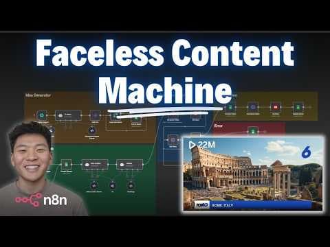 How to Automate YouTube Content Creation thumbnail