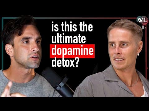 Can you finally escape the Dopamine Treadmill? Neuroscientist @rubenlaukkonen thumbnail
