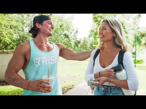 Asking College Girls Questions You're Afraid To thumbnail