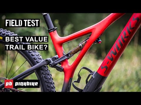 What's The Best Value Trail Bike at the 2021 Field Test? thumbnail