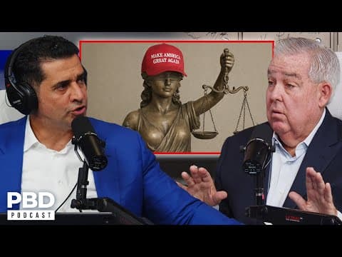 "Ready To Punish The Man" - Billionaire Attorney REVEALS Why Lawyers Want MAGA Jurors thumbnail