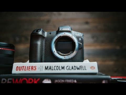 Canon EOS R Review: Is It a Good Vlogging Camera? thumbnail