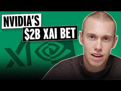 Nvidia’s $2B Bet on Elon Musk’s xAI — and the Circular Logic Behind It | Prof G Markets thumbnail