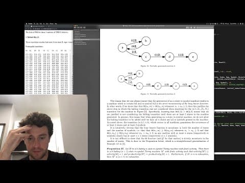 George Hotz | Programming | busy beaver five pt 2 | Science & Technology | part2 thumbnail