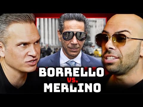 GENE BORRELLO EXPOSES JOEY MERLINO (Why Philly Hates Him) thumbnail