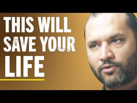 The DAILY HACKS To Heal The Body & Mind WITHOUT MEDICATION | Dr. Ayan Panja thumbnail