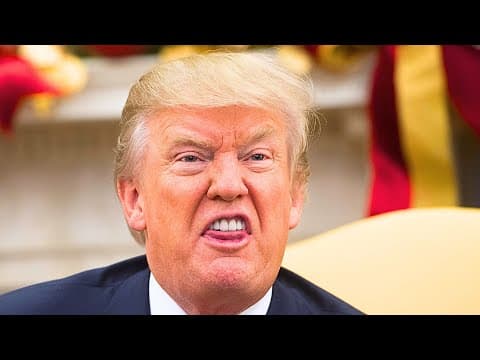 Trump VISITS TEXAS FLOOD SHELTER and Gets BOOED BY VICTIMS Tuesday AFTERNOON?! thumbnail