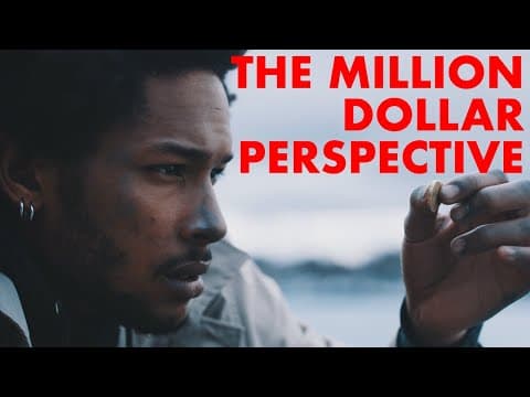 the million dollar perspective thumbnail