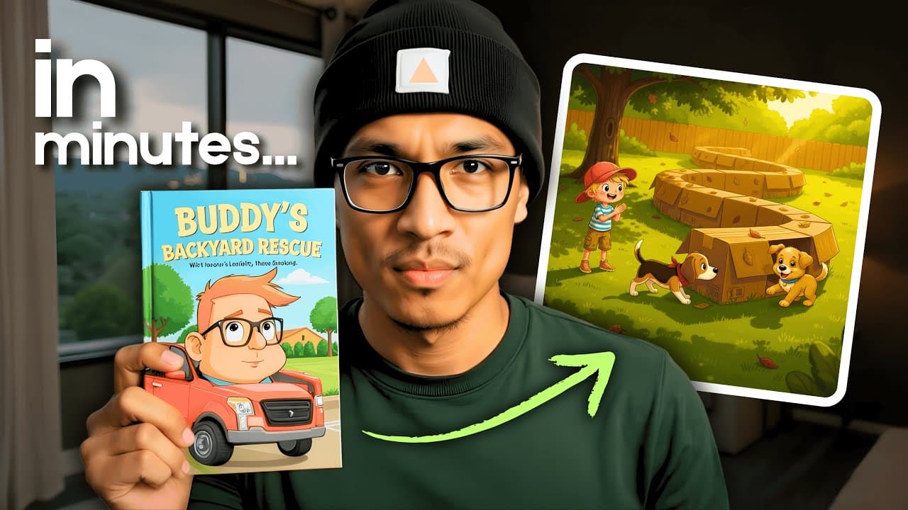 YouTube video player