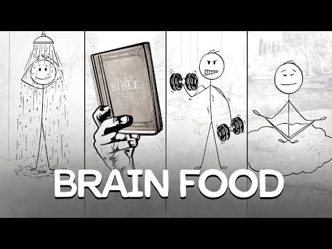 Every Daily Habit You Need To Boost Brainpower thumbnail