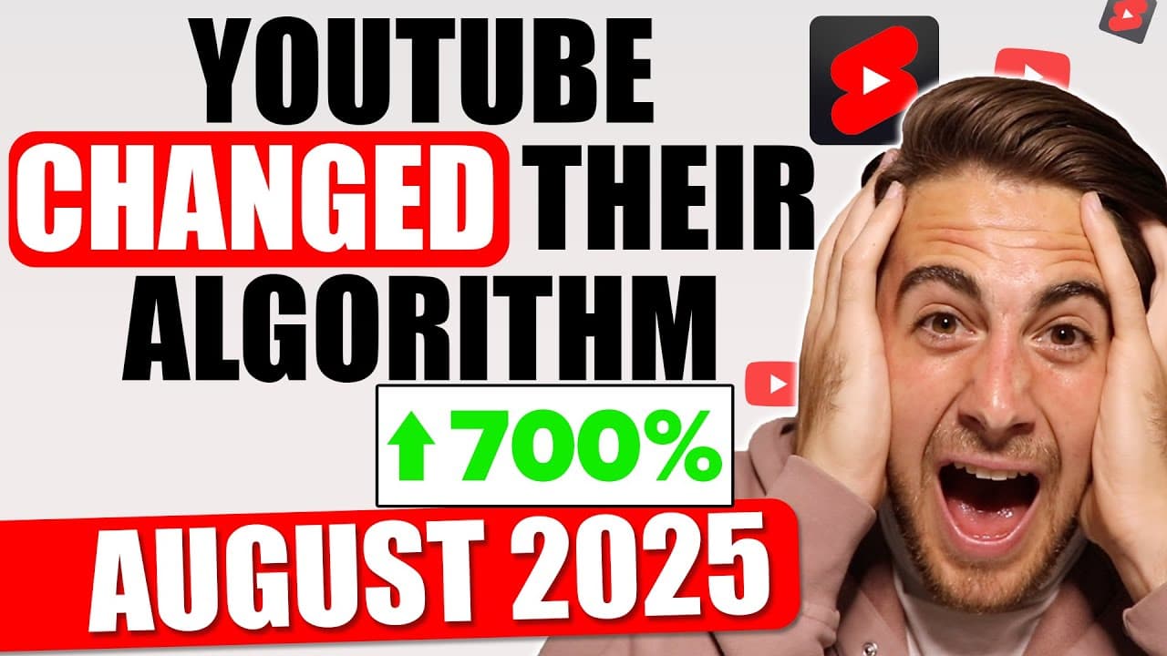 YouTube video player