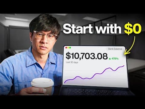The Most Overlooked $10K/Month Online Business Anyone Can Start (Even With a 9-5) thumbnail