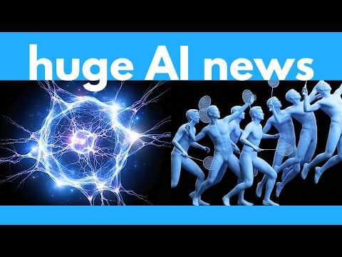 What’s New in AI This Week: Gemini 4 Argon and Dots thumbnail