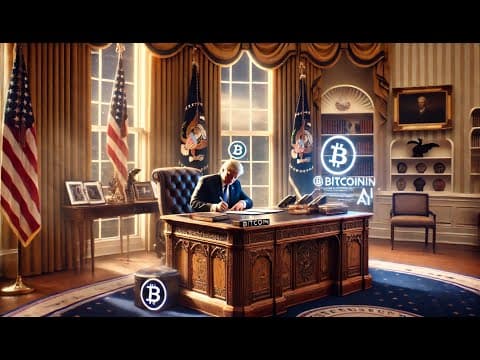 Inauguration Week: DeepSeek, Stargate and AI Build Baby Build thumbnail