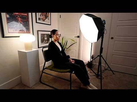 Transform Your Small Space Into A YouTube Studio! thumbnail
