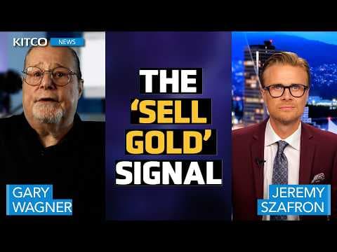 Gold's ‘Overbought’ Signal is a Trap, Here's Why It's Screaming Higher | Gary Wagner thumbnail
