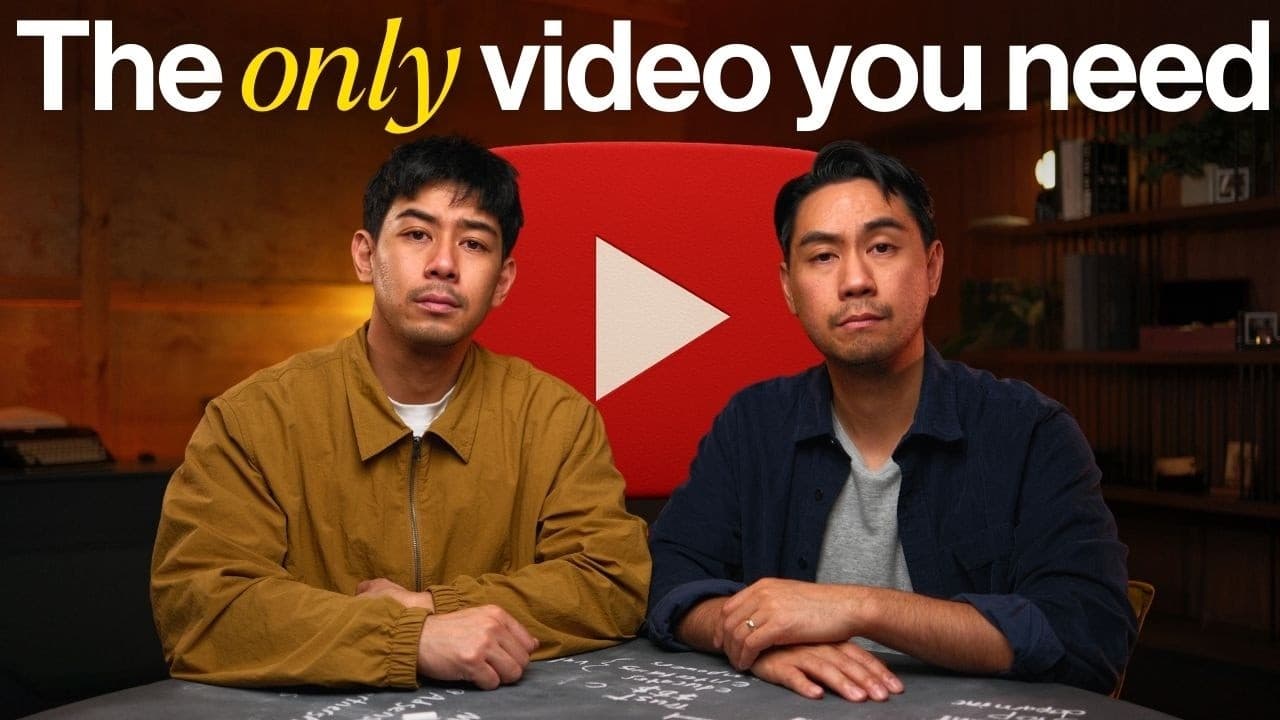 YouTube video player