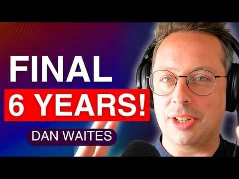2026–2032: Marks The END of AN ENTIRE ERA | The World Astrology Report from Dan Waites thumbnail