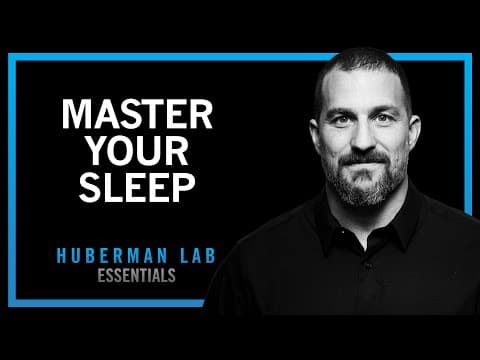 How to Improve Sleep and Enhance Wakefulness thumbnail