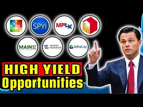 How to Build Massive Income with High-Yield Stocks! 🚀 thumbnail