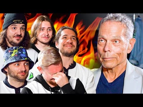 The ROAST of The Boys thumbnail