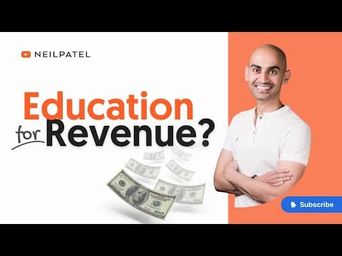 Is Education a Good Revenue Stream? thumbnail