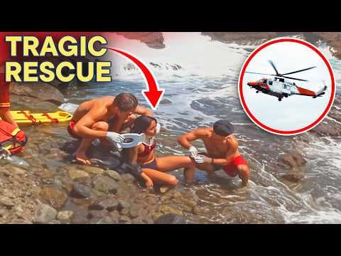 Terrible Accidents That Shocked Lifeguards thumbnail