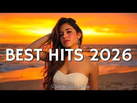 Top Hits 2026 🍒 Trending Music 2026 ~ TikTok & Spotify Viral Hits 🎧 Best Songs 2026 Updated Weekly thumbnail