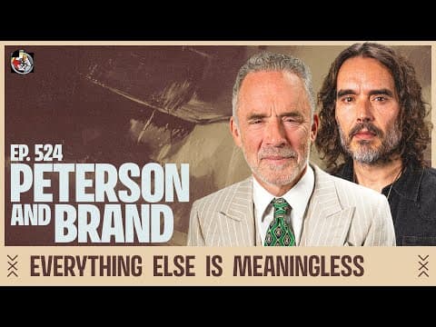 Why Russell Brand Abandoned Hedonism | EP 524 thumbnail