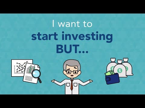 5 Excuses For Why You're Not Investing | Phil Town thumbnail