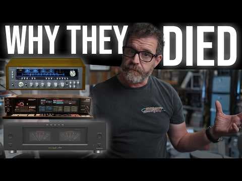 The Truth about Kenwood, Aiwa, Onkyo No-one Talks About thumbnail