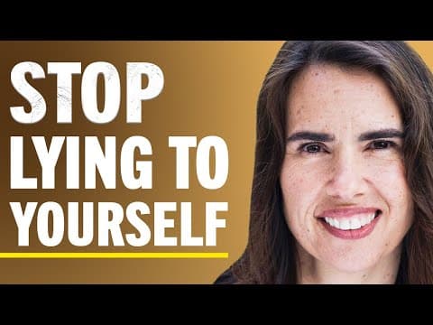 Psychology Professor Reveals How To Silence Your Inner Critic | Dr Kristin Neff | FBLM podcast thumbnail