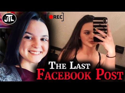 Bizarre Facebook Post Led Detectives to a Shocking Discovery: The Murder of Jasmine Pace |True Crime thumbnail