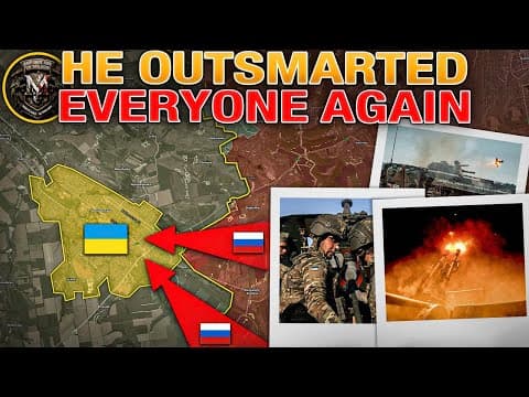 Trump's Stunning Move Shocks World🤯Storming Of Konstantinovka Has Begun⚔️Military Summary 2025.10.17 thumbnail