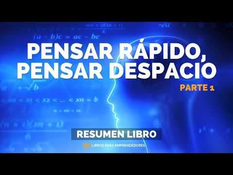 ¿Cómo influyen dos sistemas al tomar decisiones? thumbnail