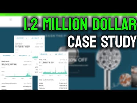 Selling Branded Dropshipping Store for Over $100,000 [Store Reveal] thumbnail