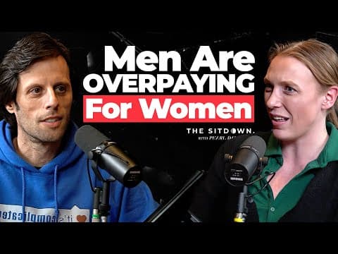 Modern Masculinity, Feminism, and the Dating Crisis w/ @ItsComplicatedChannel thumbnail