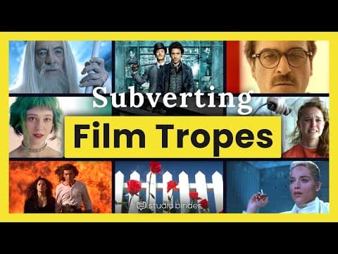 What Are Tropes and How Can They Be Subverted? thumbnail