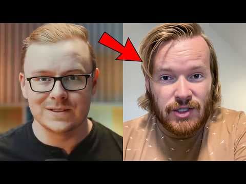 How He Makes 6 Figures A Year On YouTube Helping College Students thumbnail