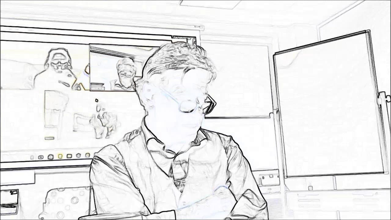 YouTube video player
