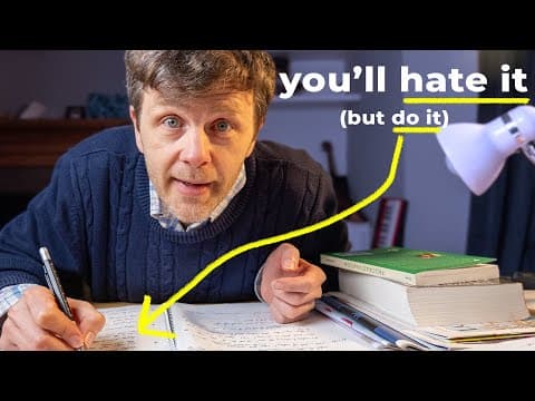 The Best Learning Tool in History - 400 years ahead of its time! thumbnail