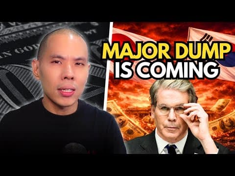 Bessent TRIGGERED As US Allies Prepare To DUMP USD, Canada Ditches Washington For China thumbnail