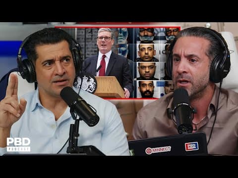 "Is Piers Morgan Compromised?" - UK Grooming Gangs SPARK Fury As Media & Judges Protect Them thumbnail