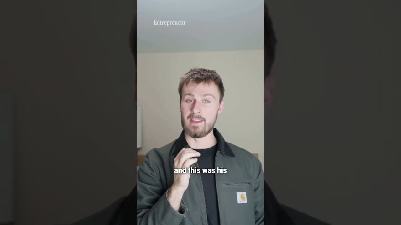 YouTube video player
