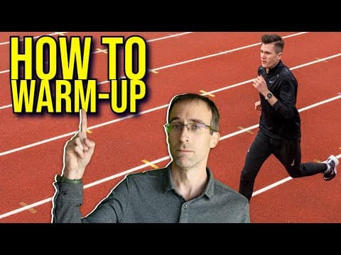 How to Warm-Up | A Guide to Reducing Injury and Running Fast thumbnail